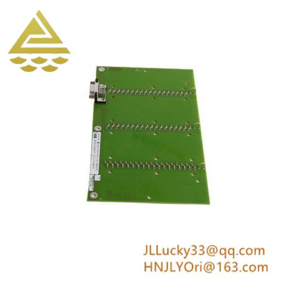 ABB 3BHE021083R0101 ;XVC770BE101 Control Board