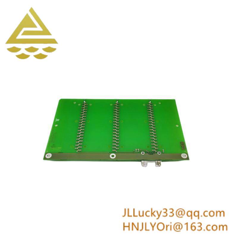 ABB 3BHE021083R0101 ;XVC770BE101 Digital Output Module