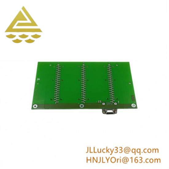 ABB 3BHE021083R0103 HVD BOARD