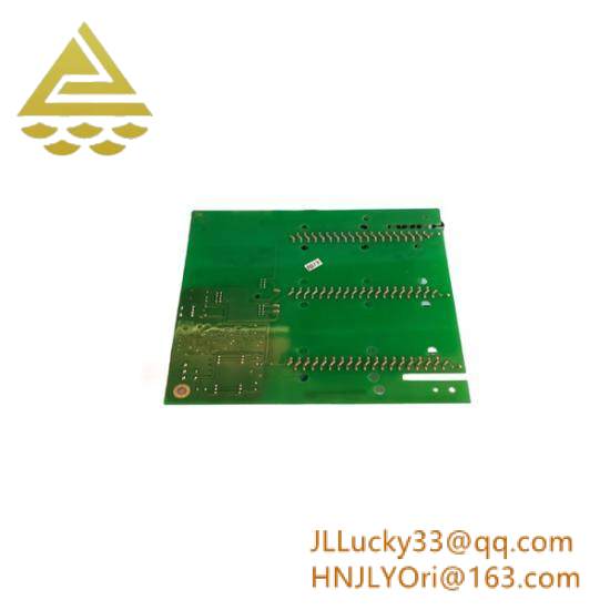 ABB 3BHE021887R0101 UB C717 OVVP-Board