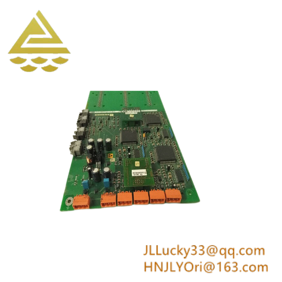 ABB 3BHE021889R0101  DCS Module