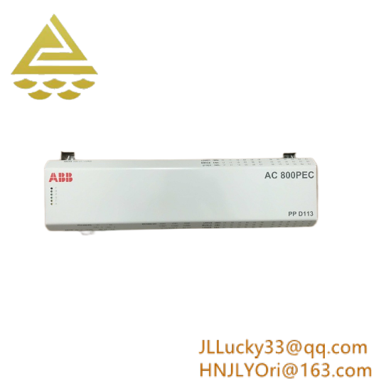 ABB 3BHE023784R2530  DCS Module