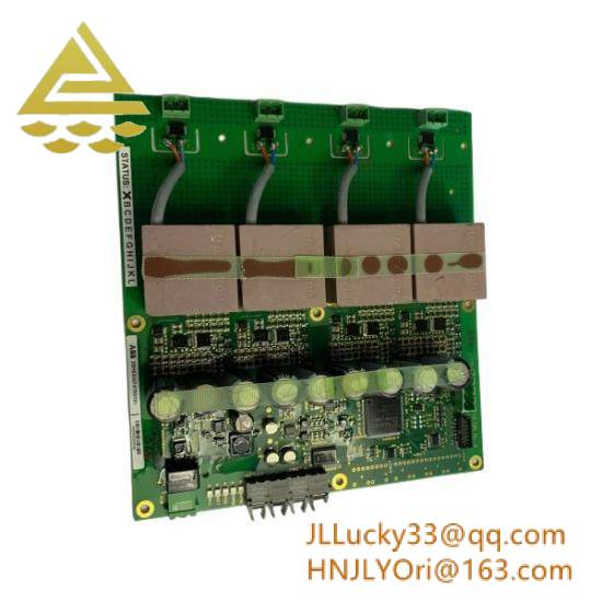 ABB 3BHE024747R0101 Control board