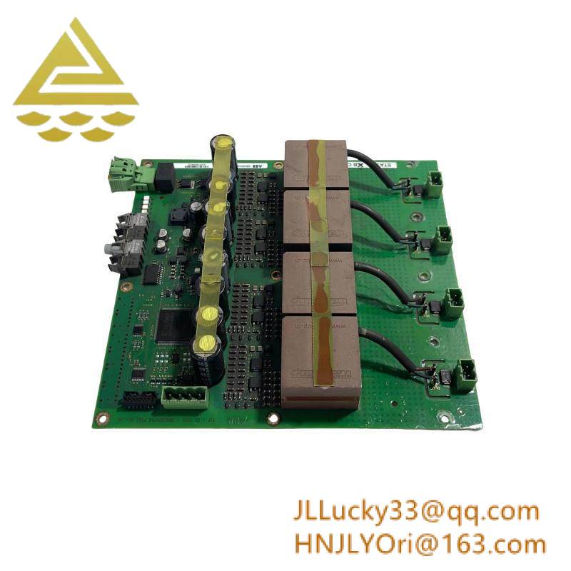ABB 3BHE024747R0101 Frequency converter spare part