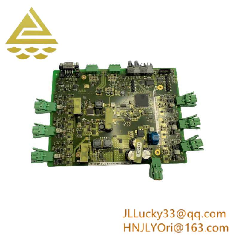 ABB 3BHE025883R0001 Interface Module