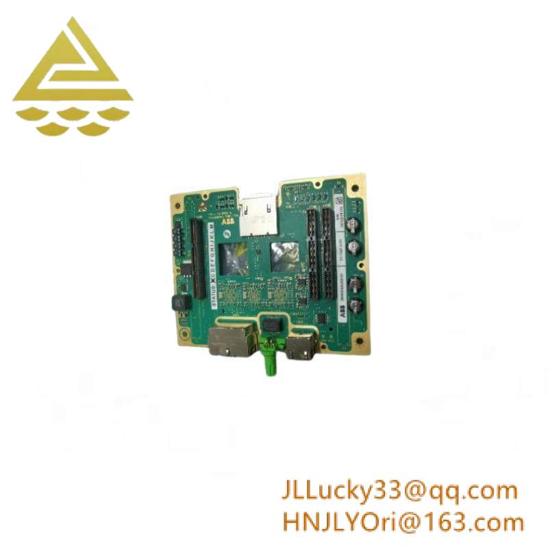 ABB 3BHE036342R0101 XD D501 A101 Main Board