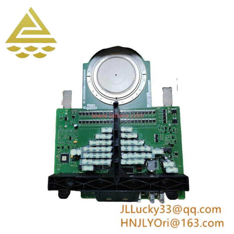 ABB 3BHE039203R0101 Control Module