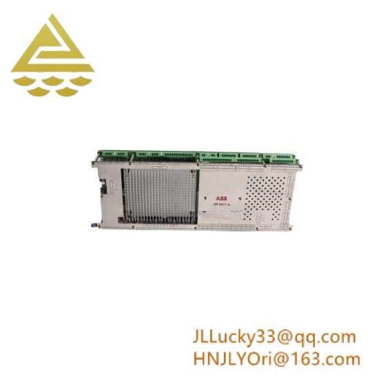 ABB 3BHE041576R3011 PPD517 A3011 Controller