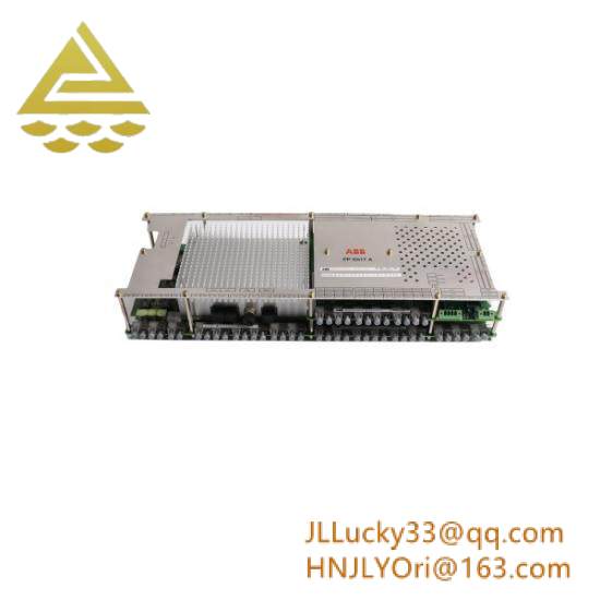 ABB 3BHE041576R3011 PPD517 A3011 Controller