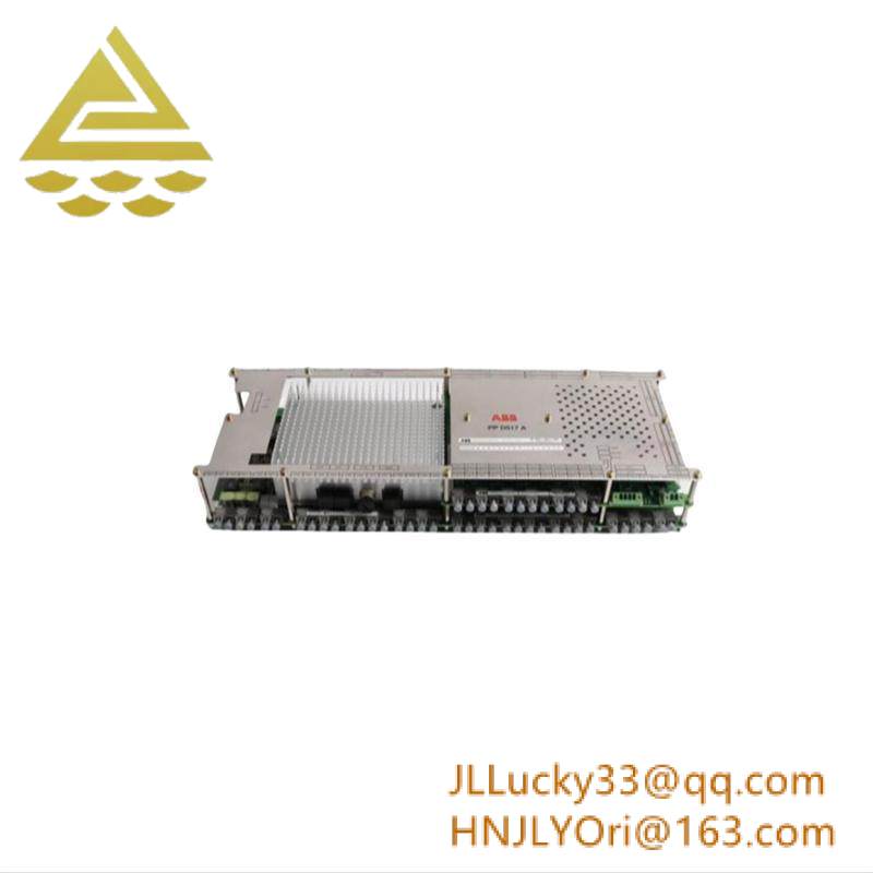 ABB 3BHE041576R3011 PPD517 A3011 Converter Controller