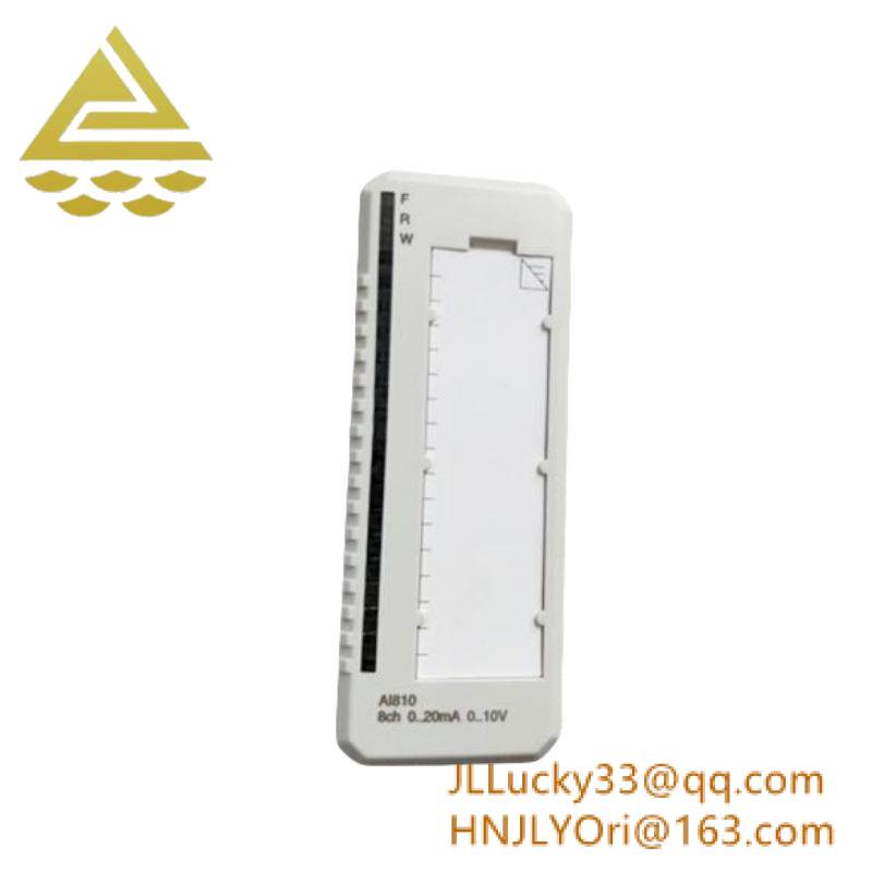 ABB 3BSE008544R1 AI820 DIFFERENTIAL ANALOG INPUT MODULE