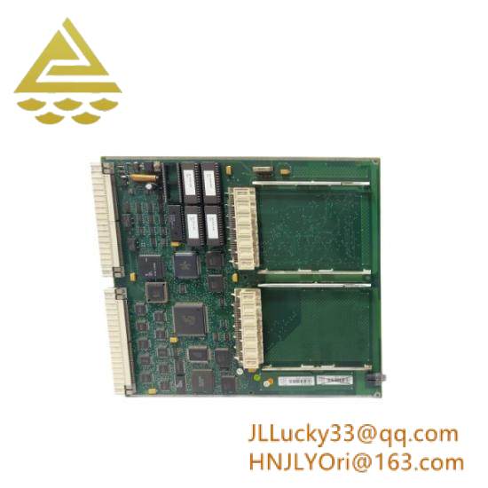 ABB 3BSE016237R1 SC520M Control Card