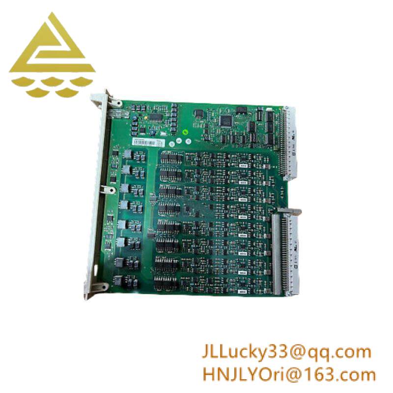 ABB 3BSE018293R1 Analog Output Board 8 Channels