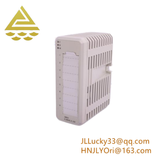 ABB 3BSE040662R1 AI830A  Analog Input Module - RTD