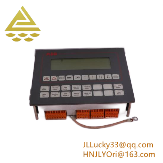 ABB 3BSE040662R1 AI830A  Analog Input Module - RTD