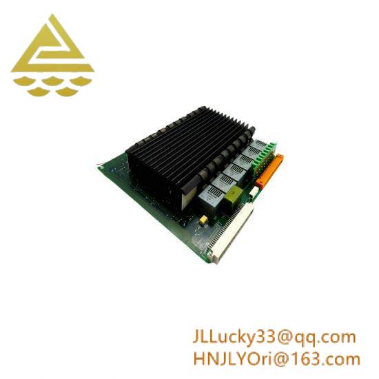 ABB 3HAB2207-1 Robot Servo Drive Board