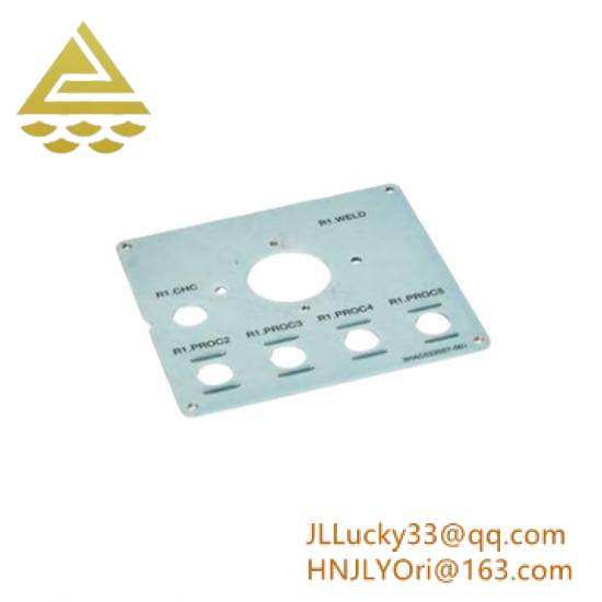 ABB 3HAC022085-002   automation parts