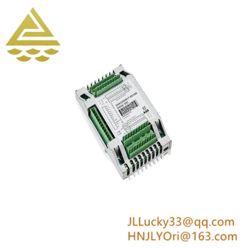 ABB 3HAC025917-001 DSQC652 3HAC037084-001 SST-DN4-PCI V2.1.0 DSQC697 DSQC652 3HAC025917-001 3HAC025917-001 DSQC652 3HAC037084-001 SST-DN4-PCI V2.1.0 DSQC697 DSQC652 3HAC025917-001