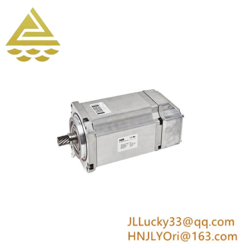 ABB 3HAC043456-004 Rot. ac motor incl p.