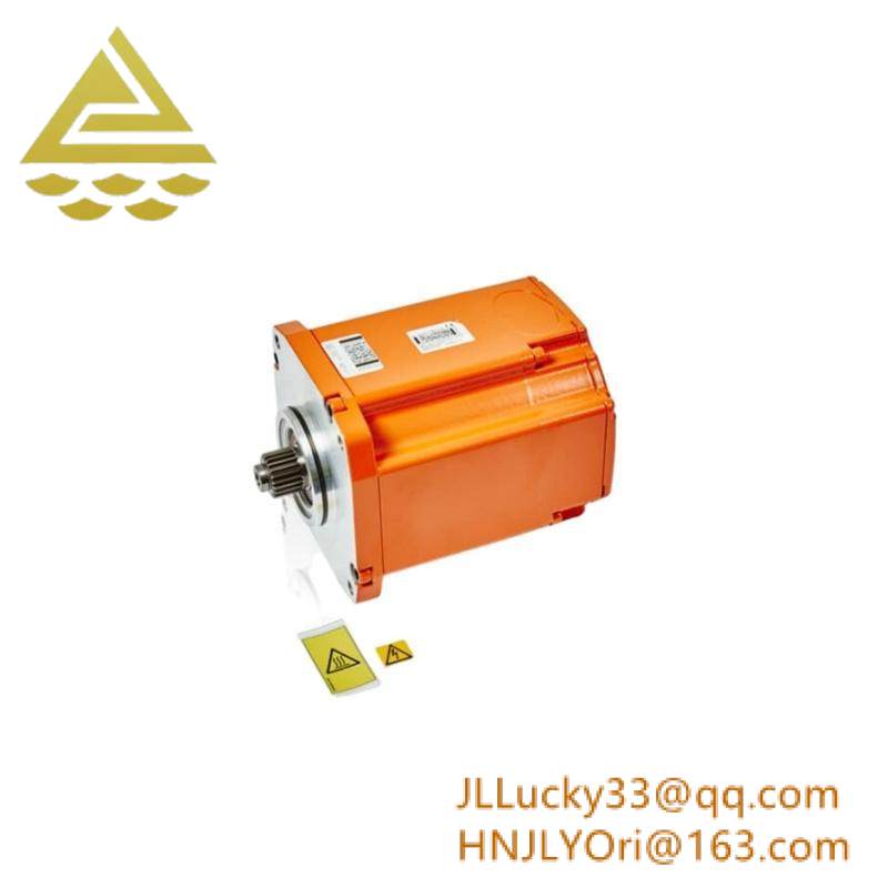 ABB 3HAC057543-003 Motor incl pinion