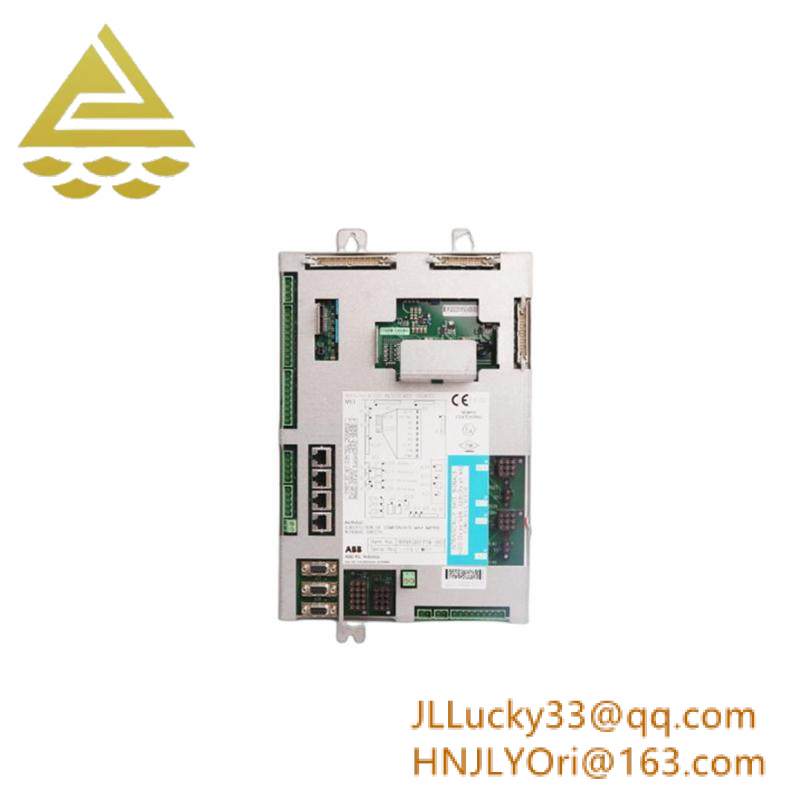 ABB 3HNA007719-001 3HNA006145-001 Robot Manipulator Interface Board