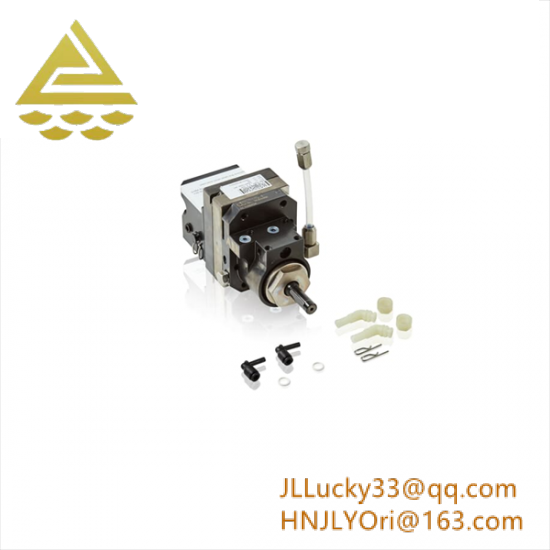 ABB 3HNA015202-001 GEAR PUMP