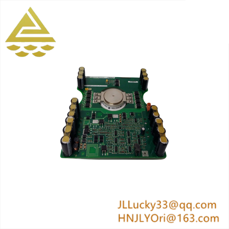 ABB 5SHX06F6004 3BHB003387R0101 GVC703AE01 Circuit Board