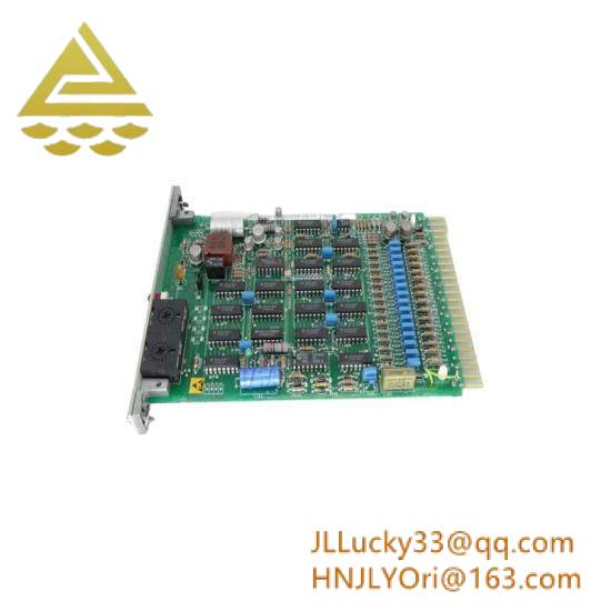 ABB 70EB02C-ES; hesg 447220 R4 Input Module