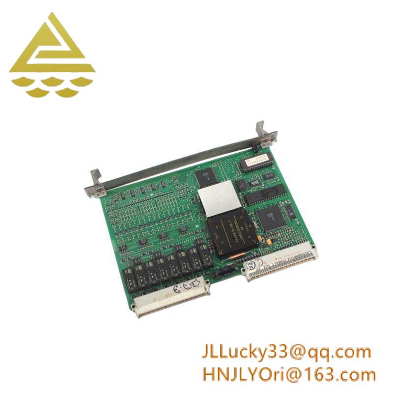 ABB 83SR04D-E GJR2390200R1210 Channel Control Card