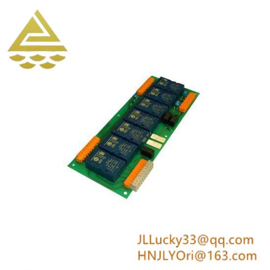 ABB 8750 0451-58/DSQC136 SERVO BOARD