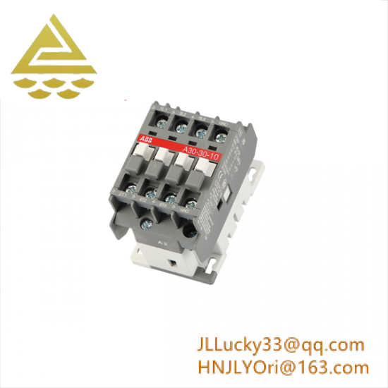 ABB A30-30-10 contactors