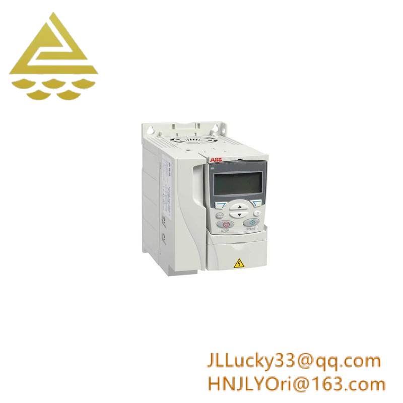 ABB ACS355-03E-02A4-4 Frequency converter