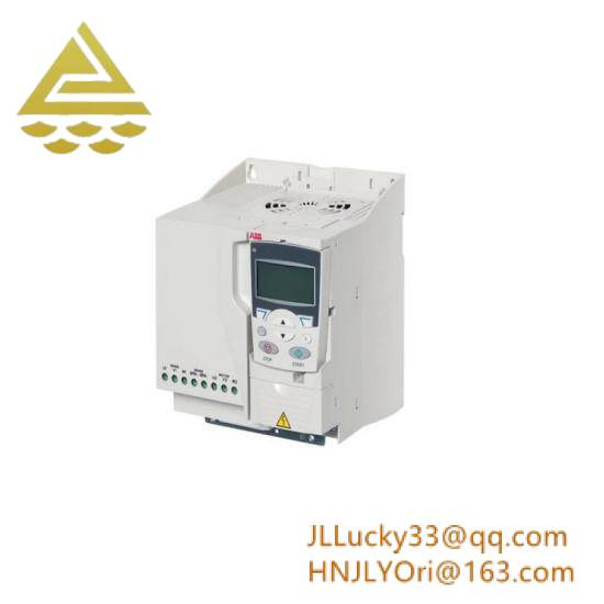 ABB ACS355-03E-12A5-4 3ABD0000058250 Frequency converter