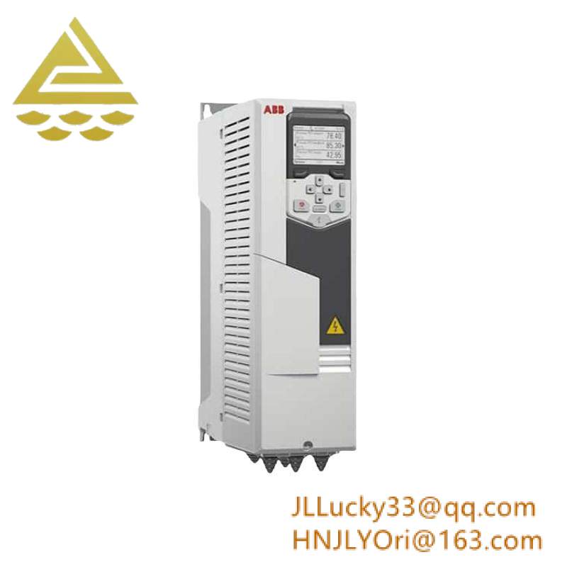 ABB ACS580-01-106A-4 The inverter