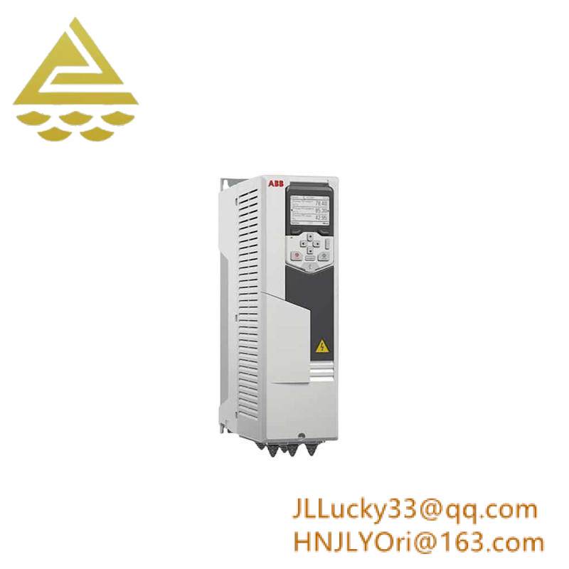 ABB ACS580-01-145A-4 AC DRIVE