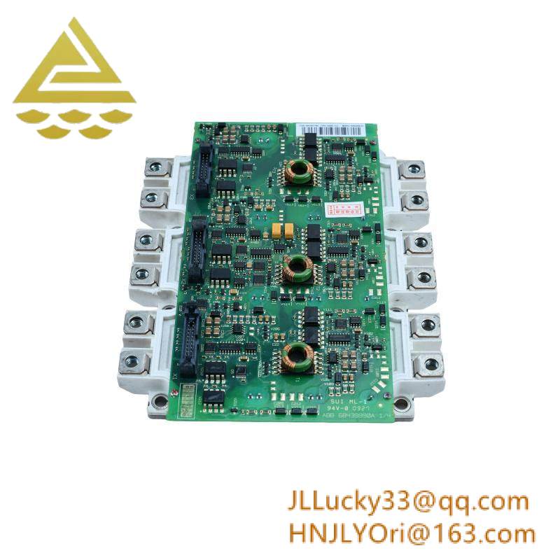 ABB AGDR-71C Inverter driver board