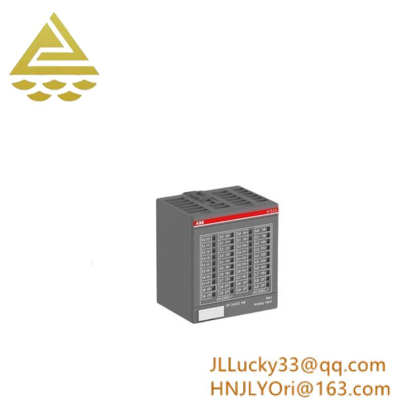 ABB AI523 Analog input module