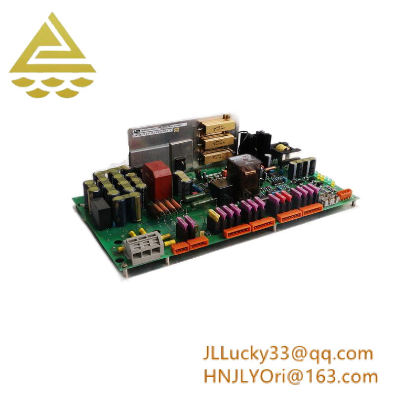 ABB AI810 3BSE008516R1 Analog Input 8 ch