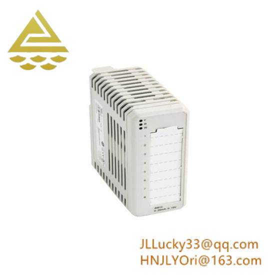 ABB AI810 Analog Input 8 ch