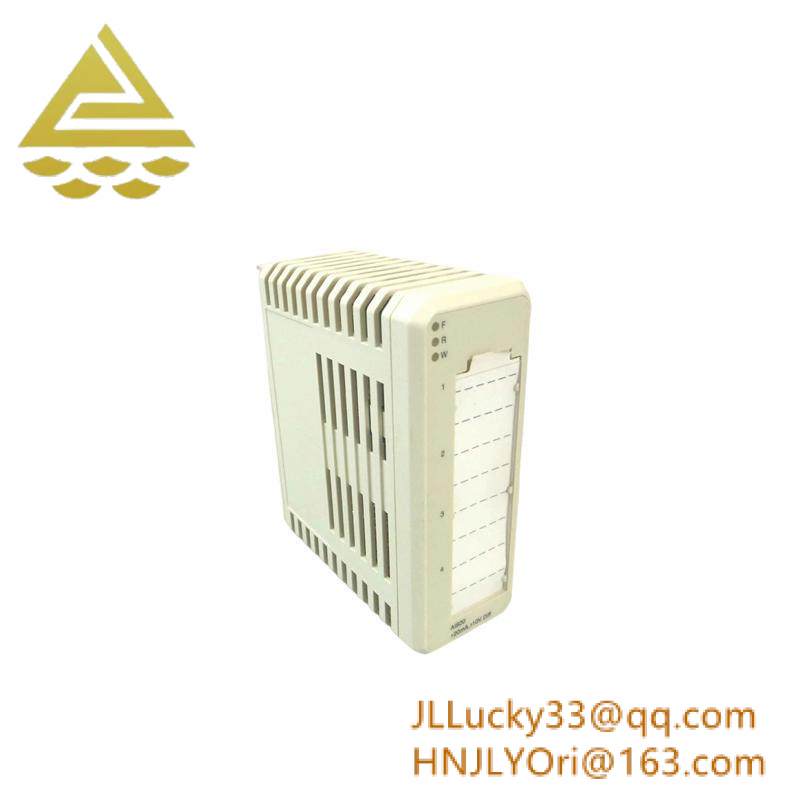 ABB AI820 INPUT MODULE ANALOG