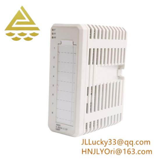 ABB AI845 3BSE023675R1  Analog Input. Redundant Module