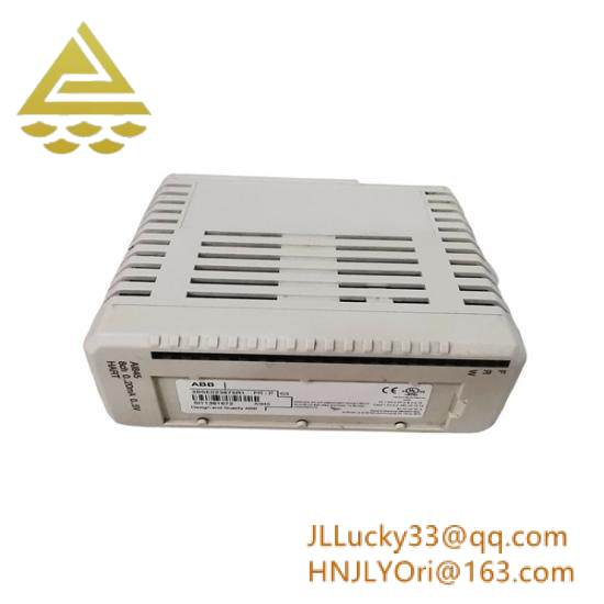 ABB AI845 Analog Input S/R HART 8 ch