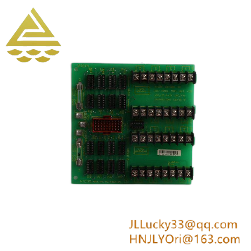 ABB AO561 PLC analog input module