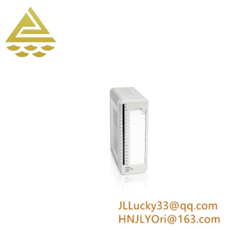 ABB AO895 3BSC690087R1 AO895 Analog Output IS HART 8 ch