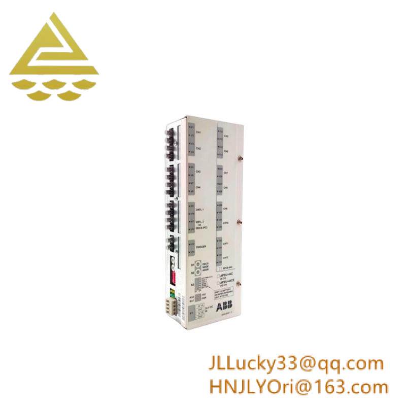 ABB APBU-44C BRANCHING UNIT