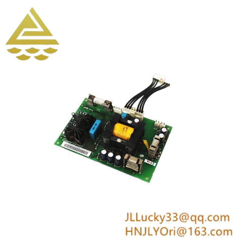ABB APOW-01C PC BOARD