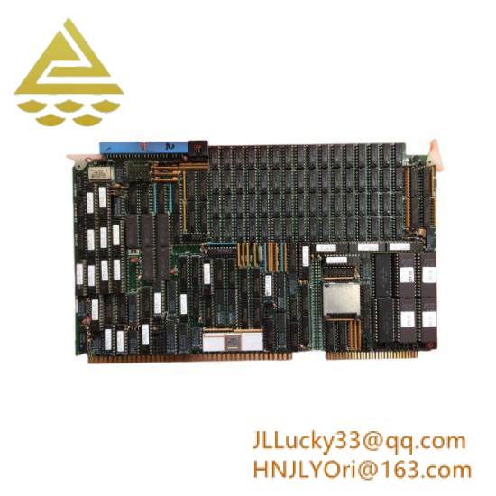 ABB BAILEY IIMGC01 SX-9000/64-8/B2 Network Process Module