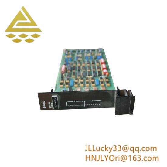 ABB BAILEY NDSM05 Digital Input Module