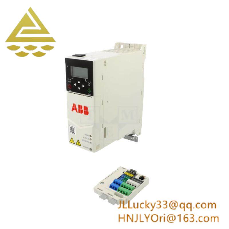 ABB BAPO-01 3AXD50000022164 A1340181WS External Supply Module