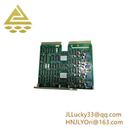 ABB BBC ED1202 Electronics Module